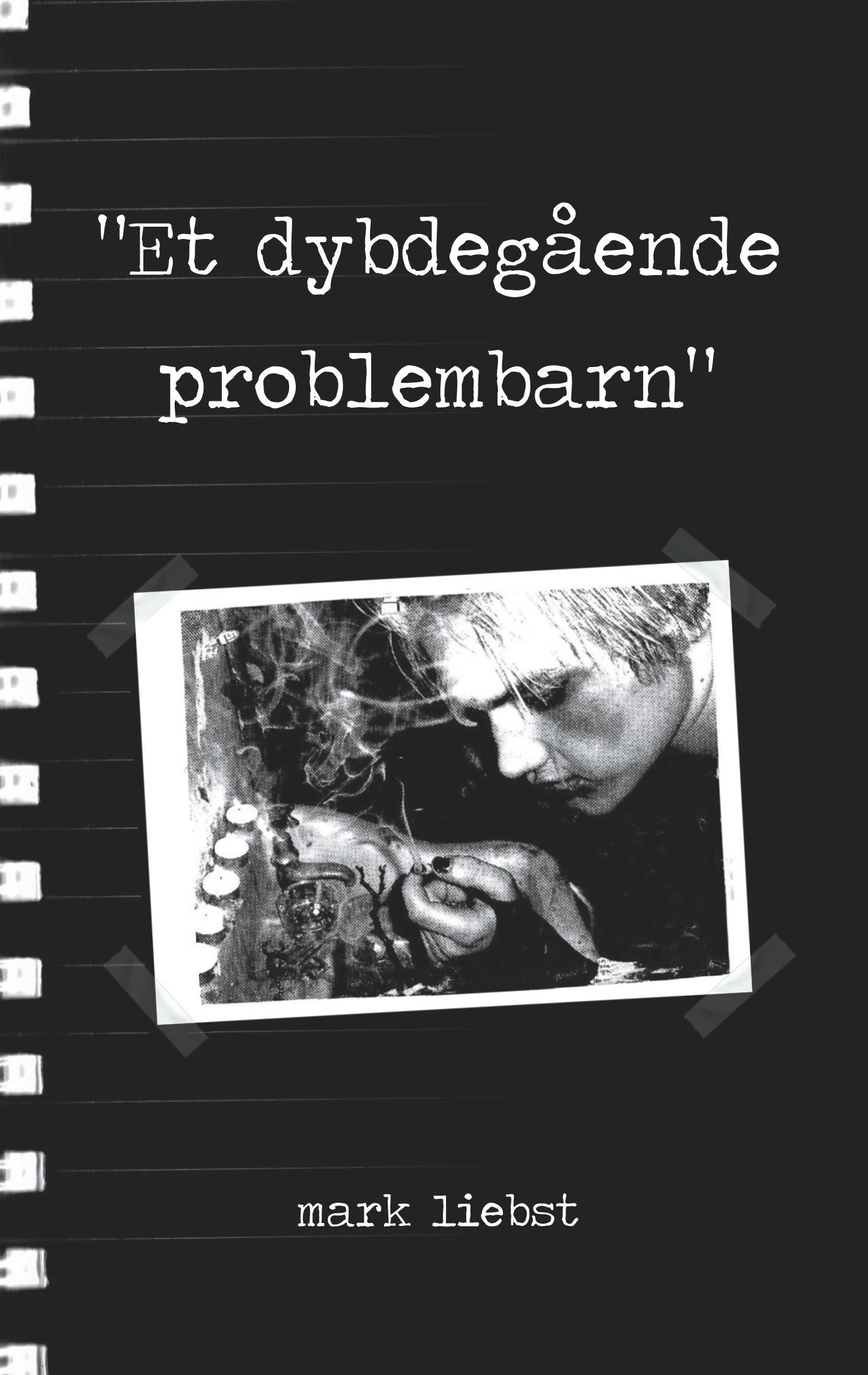 Vorderes Coverbild Et dybdegående problembarn