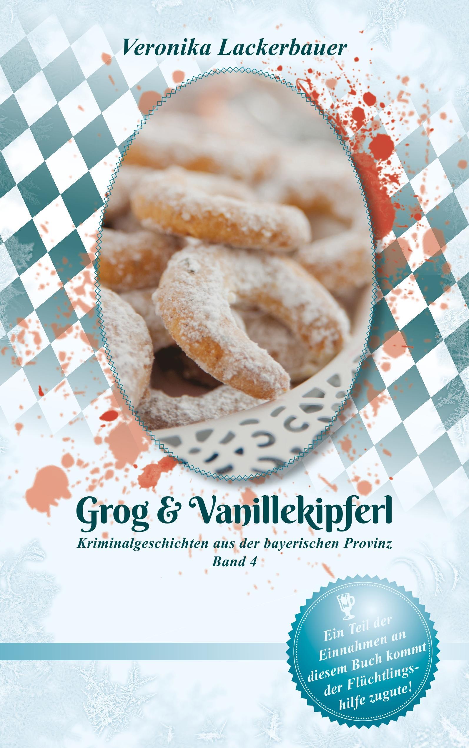 Vorderes Coverbild Grog & Vanillekipferl