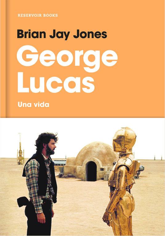 Vorderes Coverbild George Lucas : una vida