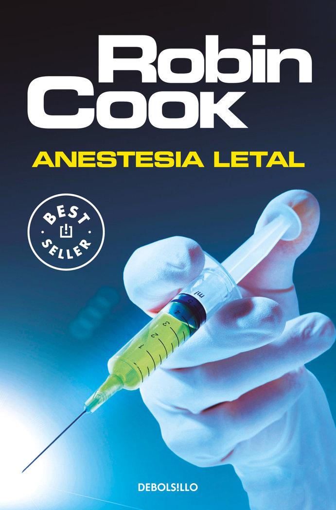 Vorderes Coverbild Anestesia letal