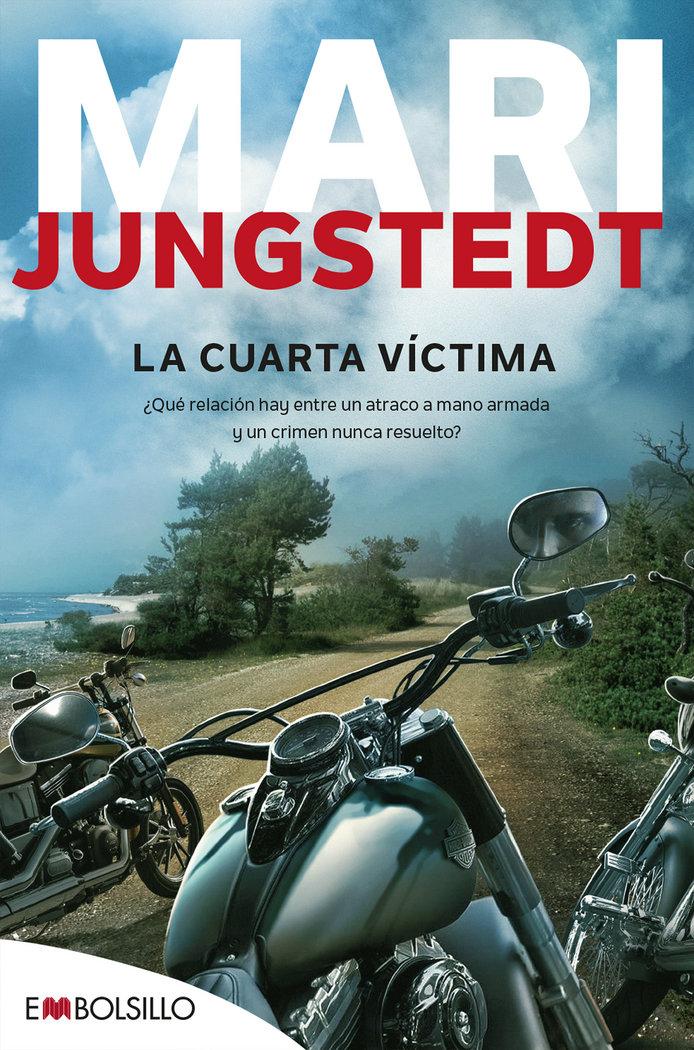 Vorderes Coverbild La cuarta víctima