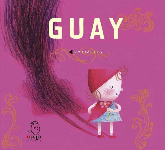 Vorderes Coverbild Guay