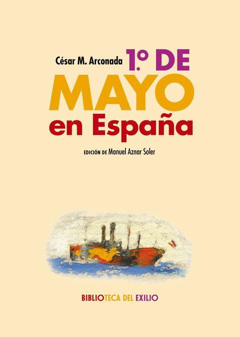 Vorderes Coverbild 1º de Mayo en España