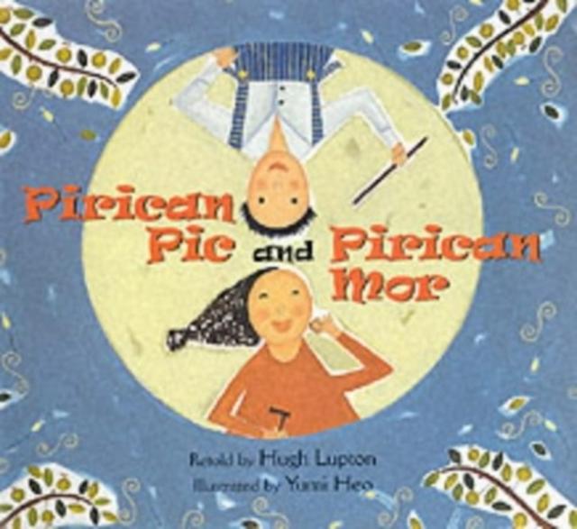 Vorderes Coverbild Pirican Pic and Pirican Mor