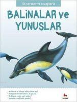 Vorderes Coverbild Balinalar ve Yunuslar