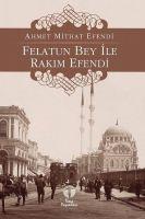 Vorderes Coverbild Felatun Bey ile Rakim Efendi