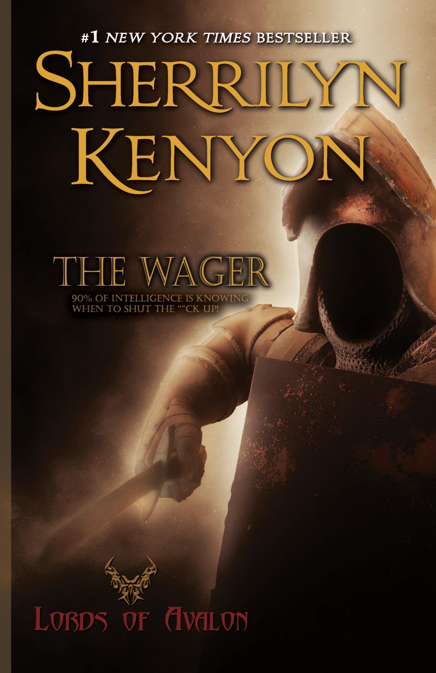 Vorderes Coverbild The Wager