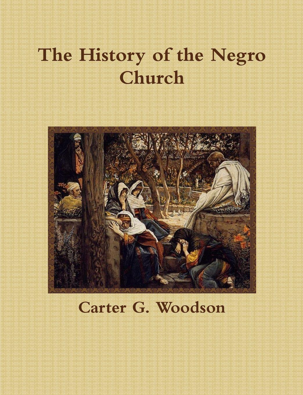 Vorderes Coverbild The History of the Negro Church
