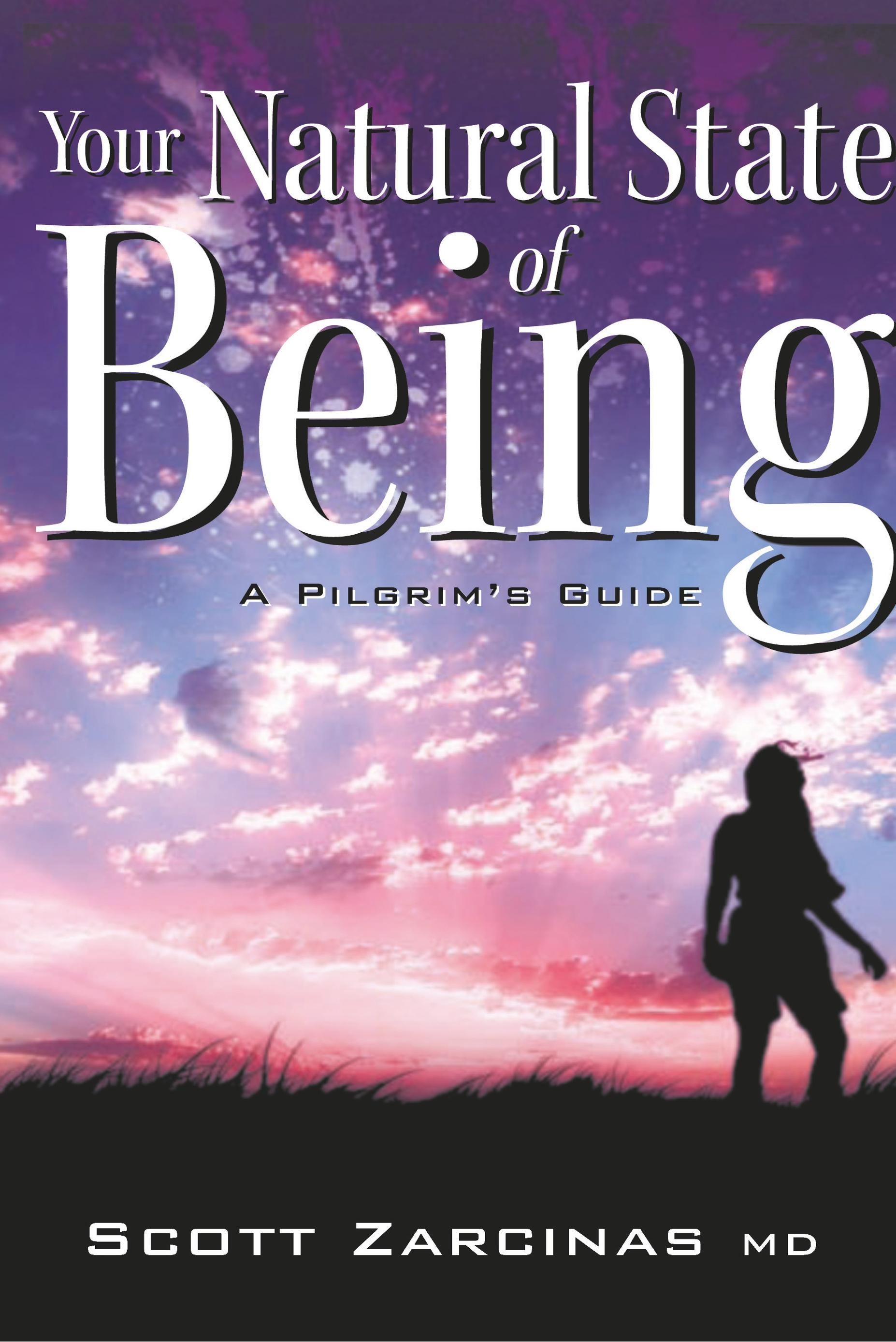 Vorderes Coverbild Your Natural State of Being