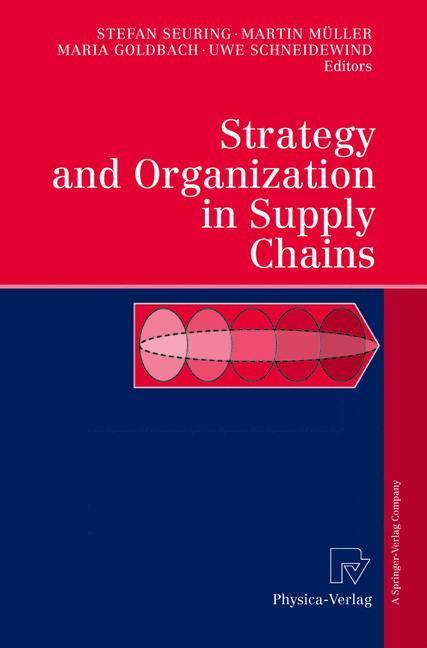 Beispielinhalt (Bild) Strategy and Organization in Supply Chains
