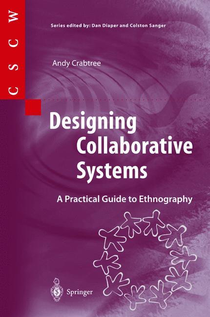 Vorderes Coverbild Designing Collaborative Systems