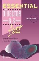 Vorderes Coverbild Essential Director 8.5 fast