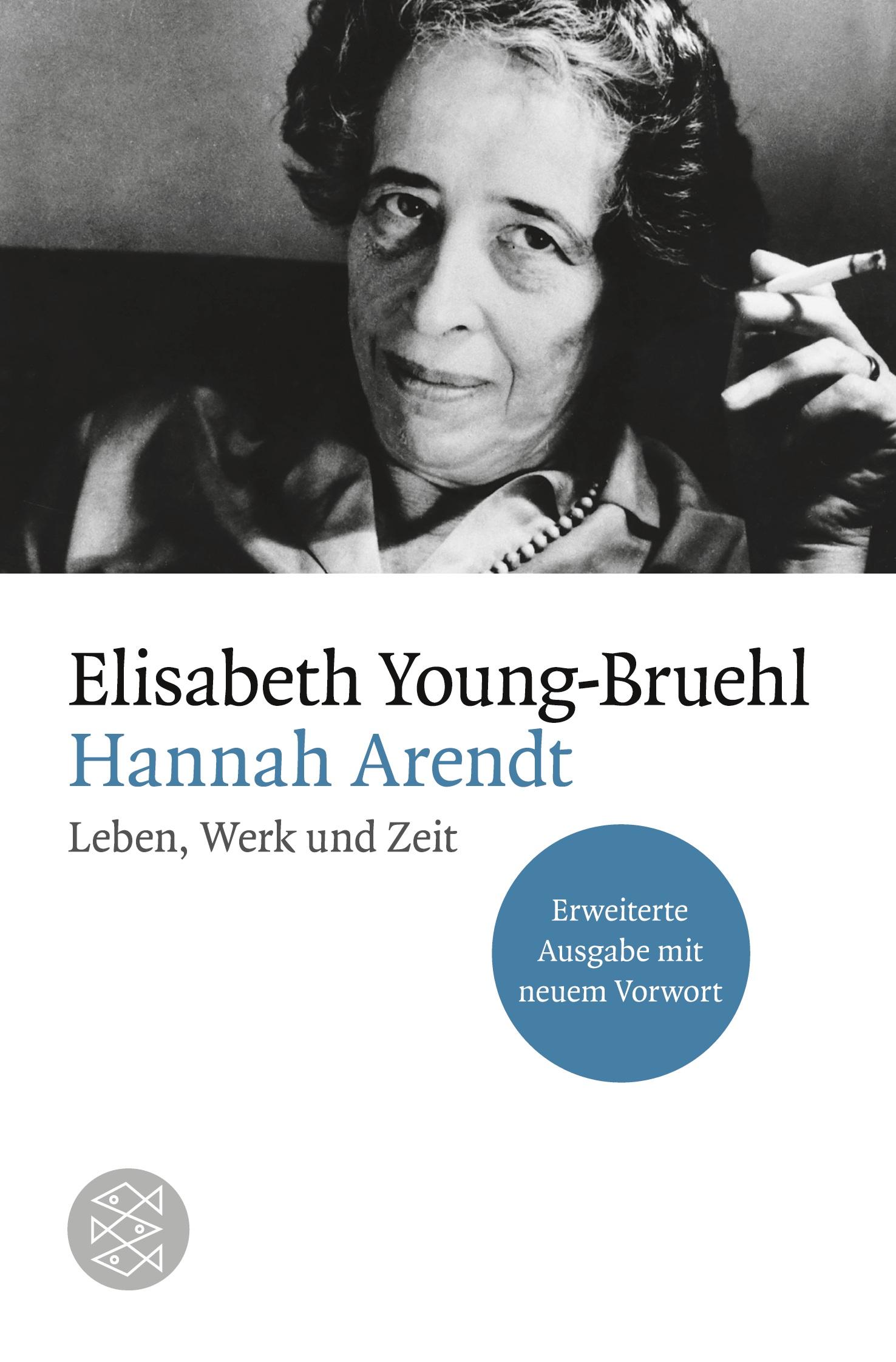 Vorderes Coverbild Hannah Arendt