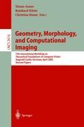 Vorderes Coverbild Geometry, Morphology, and Computational Imaging