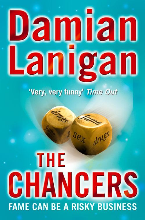 Vorderes Coverbild The Chancers