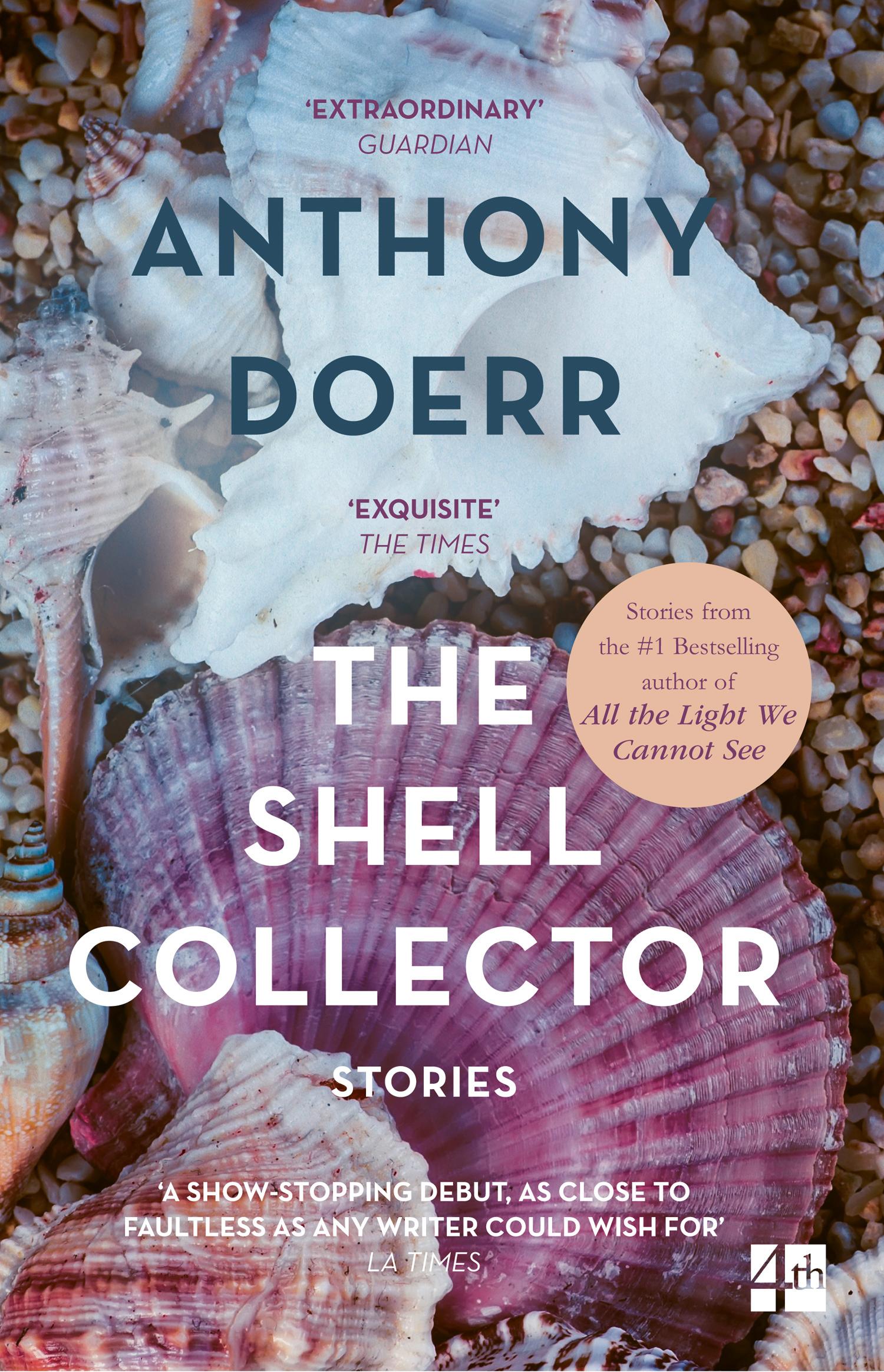 Vorderes Coverbild The Shell Collector
