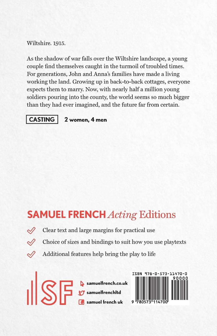 Rückseitencover Echo's End