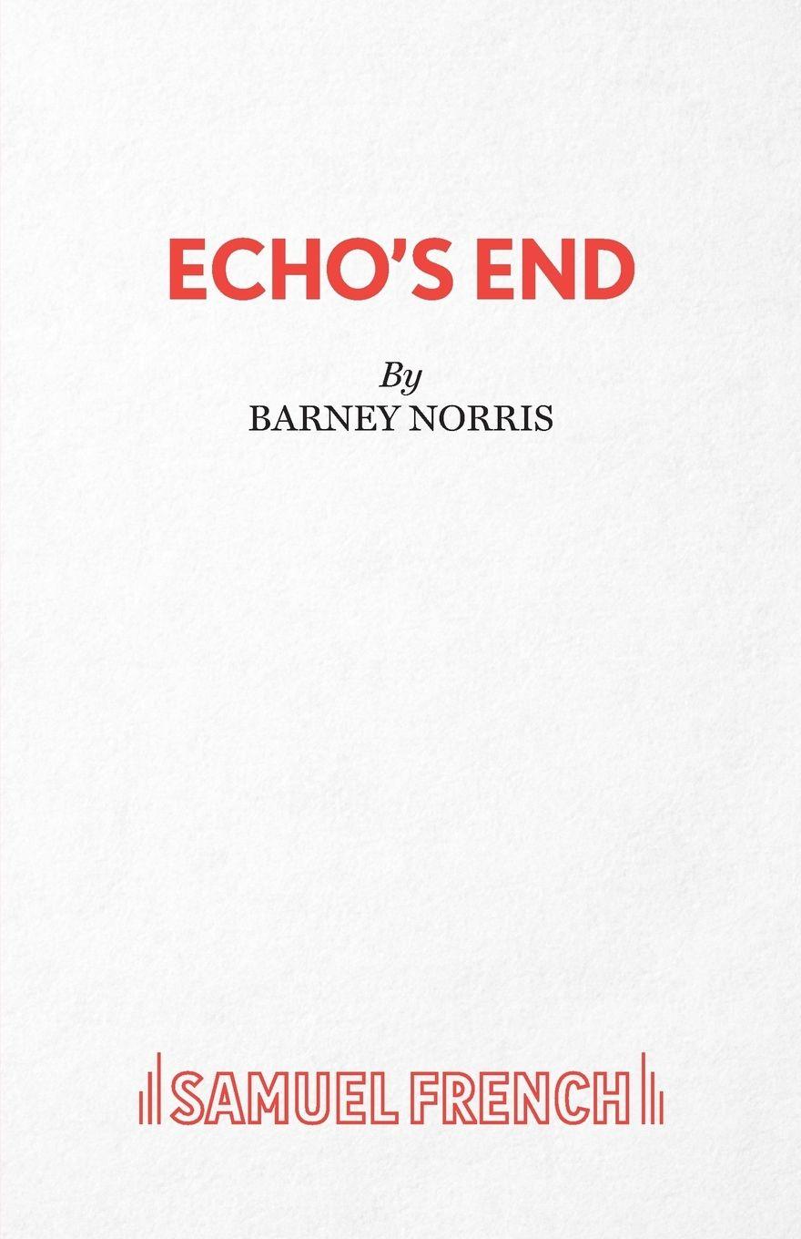 Vorderes Coverbild Echo's End