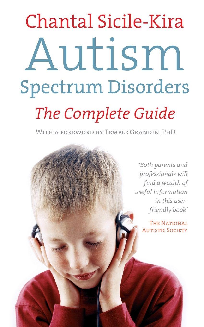Vorderes Coverbild Autism Spectrum Disorders