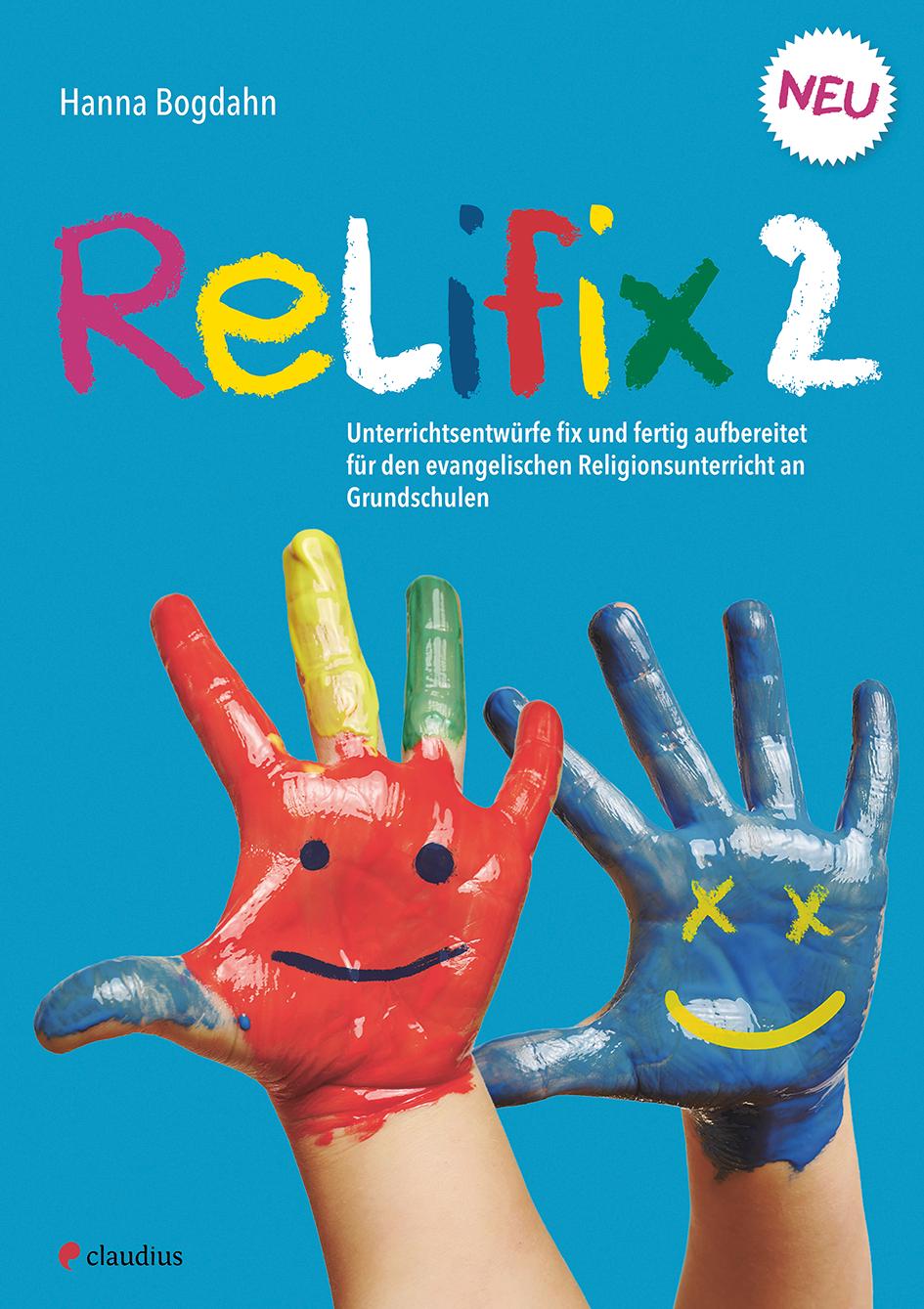 Vorderes Coverbild Relifix 2