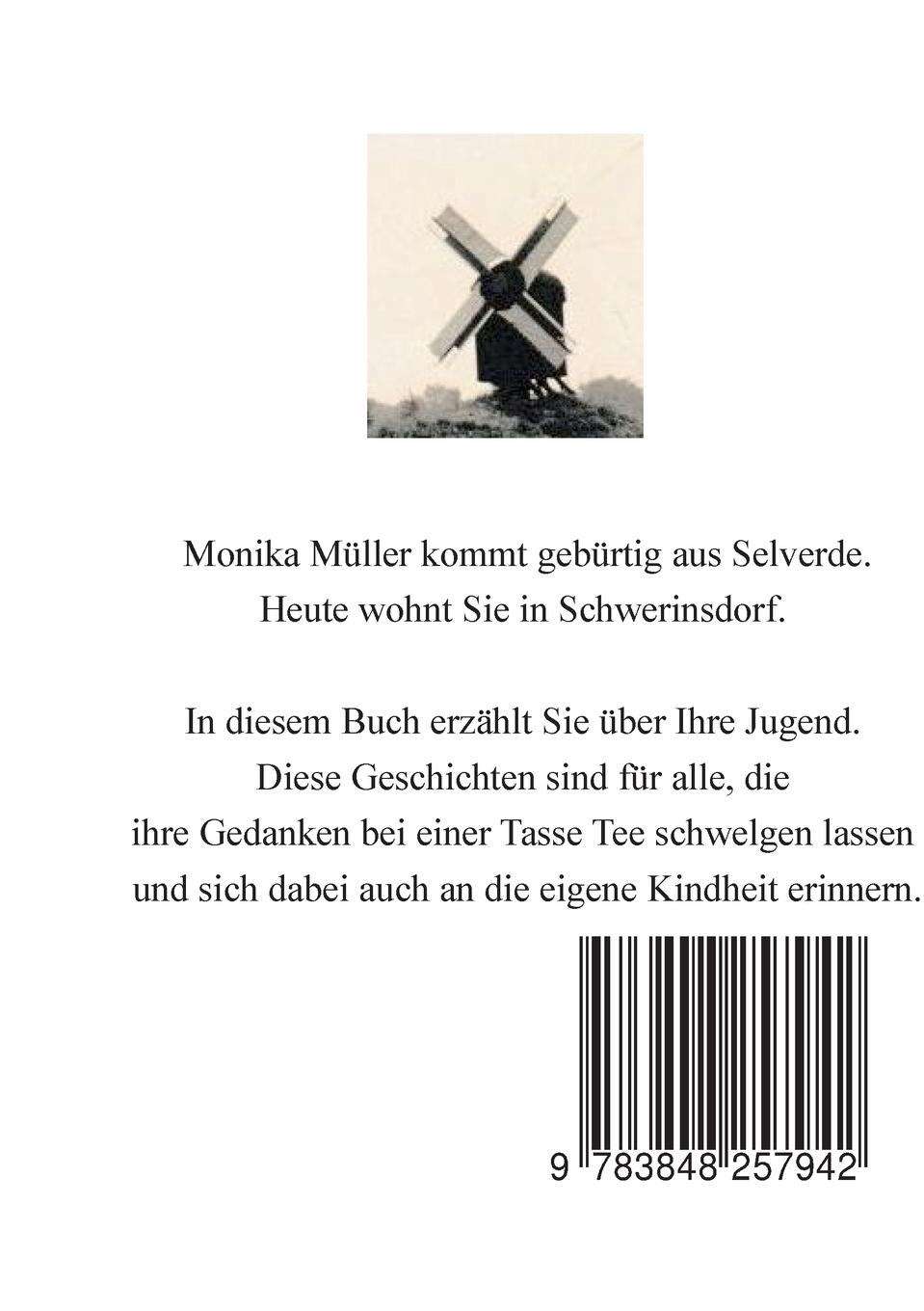 Rückseitencover Noch eben en Tass Tee