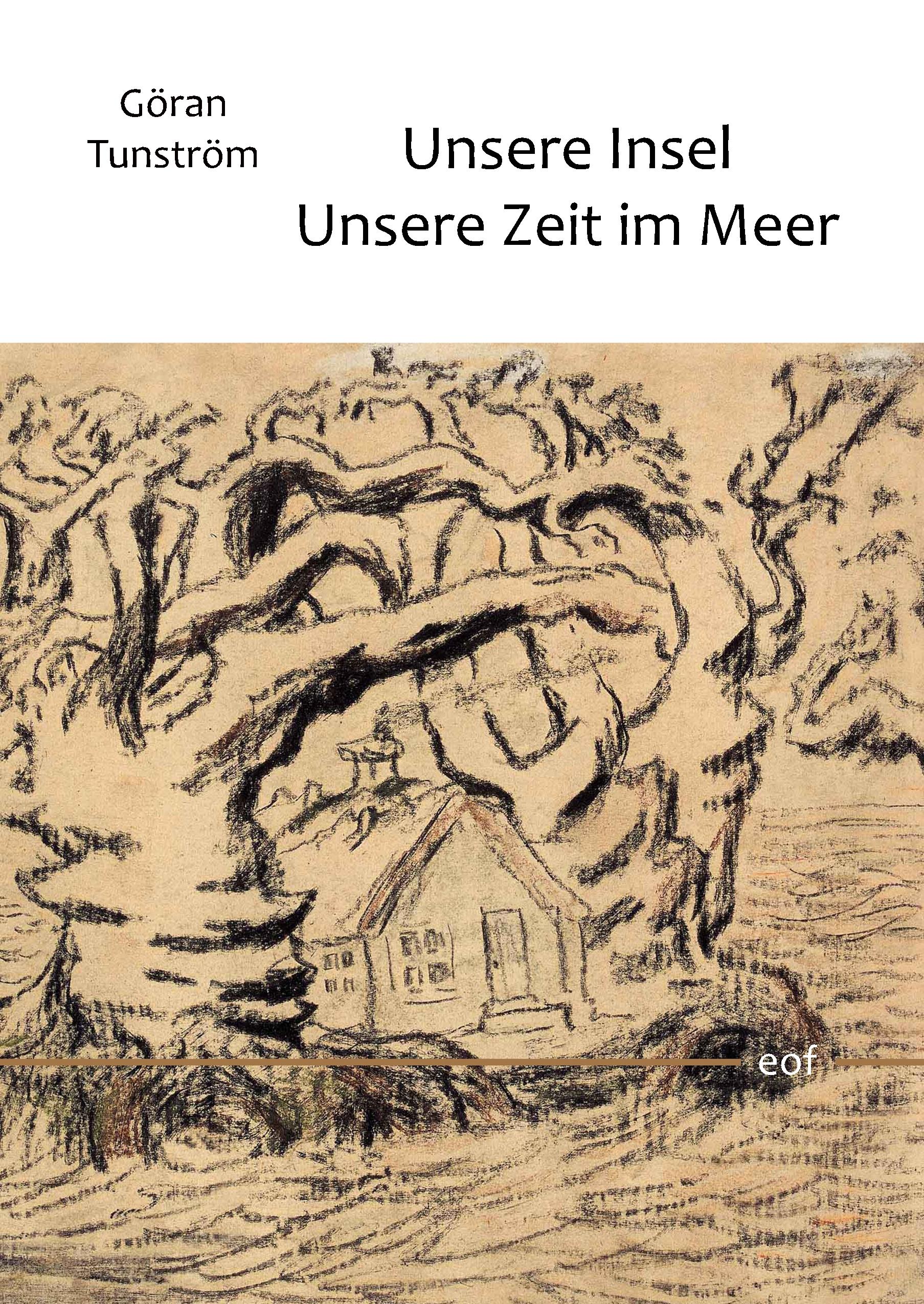 Vorderes Coverbild Unsere Insel - Unsere Zeit im Meer