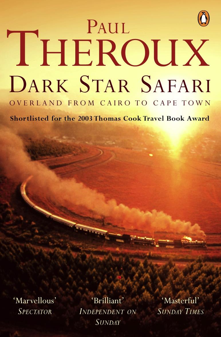 Vorderes Coverbild Dark Star Safari