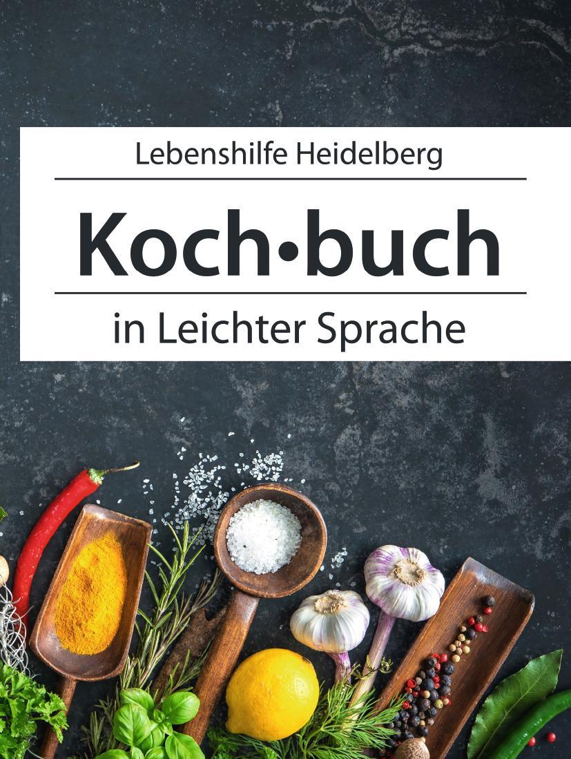Vorderes Coverbild Einfach Kochen in leichter Sprache