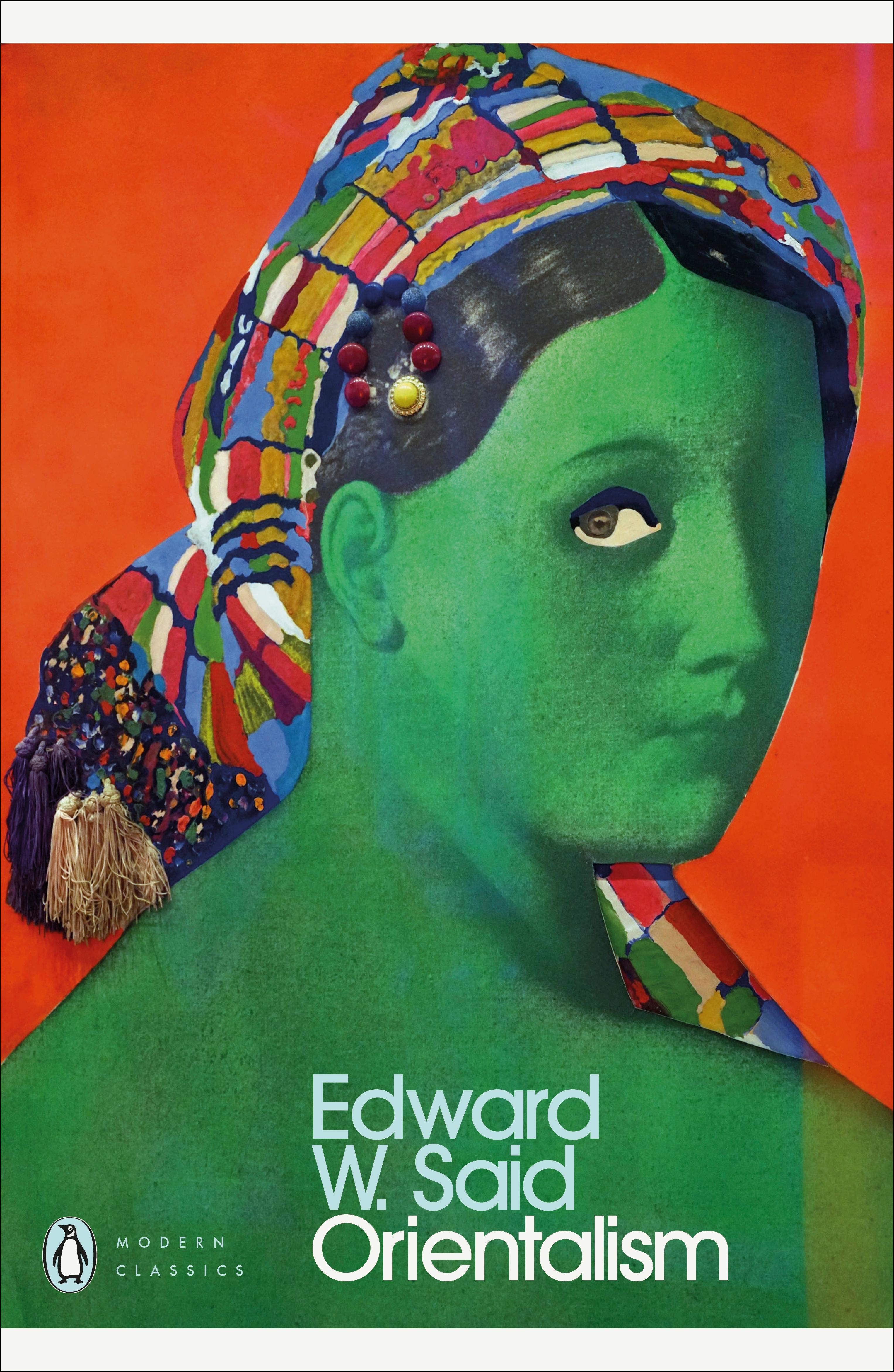Vorderes Coverbild Orientalism