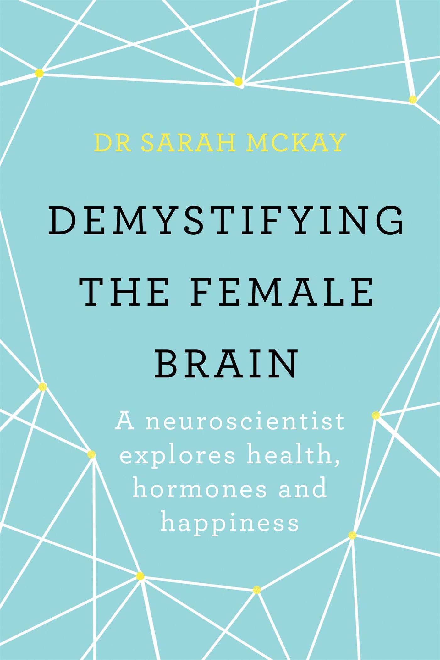 Vorderes Coverbild Demystifying The Female Brain