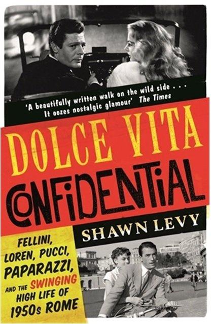 Vorderes Coverbild Dolce Vita Confidential