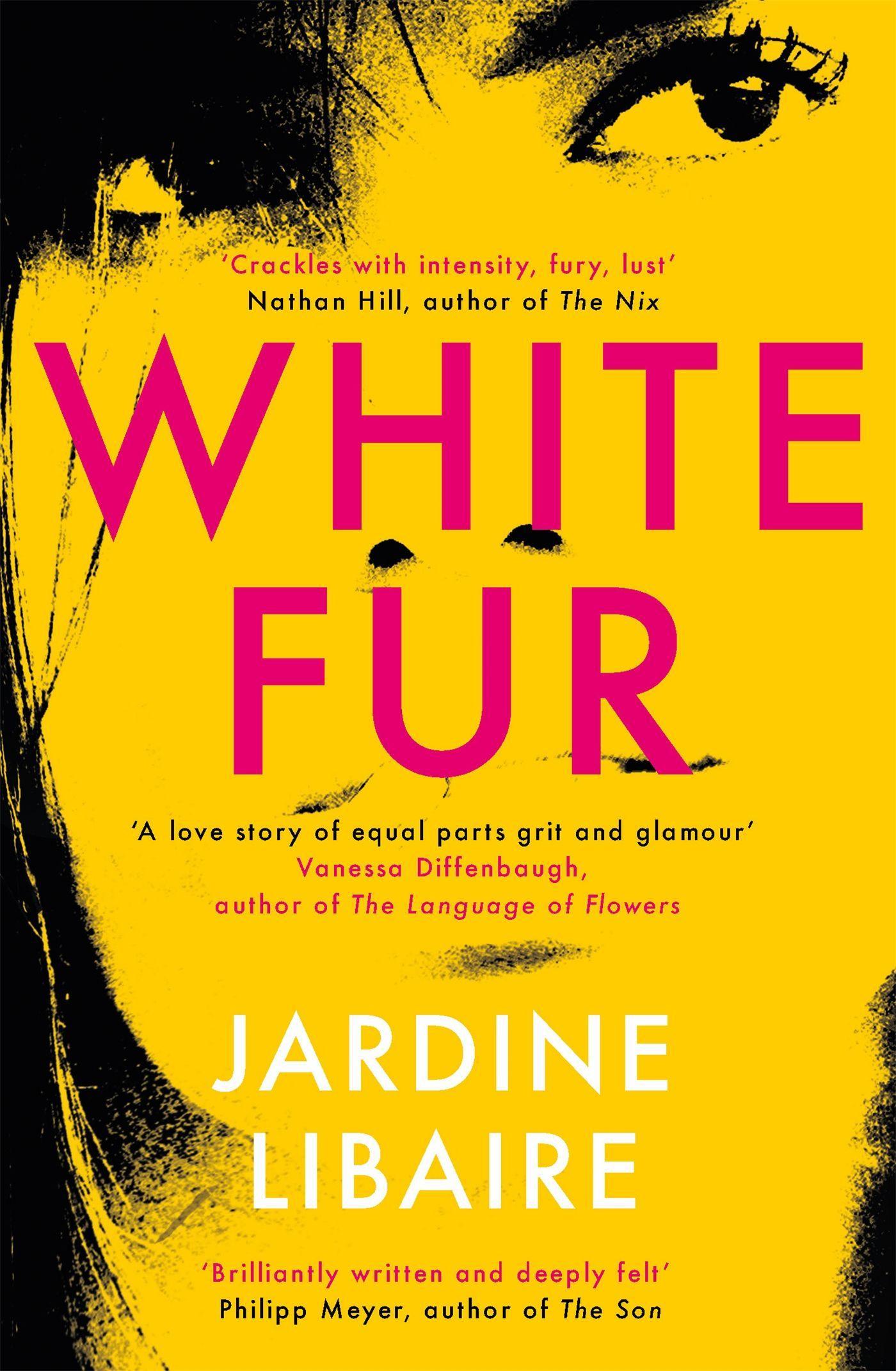 Vorderes Coverbild White Fur