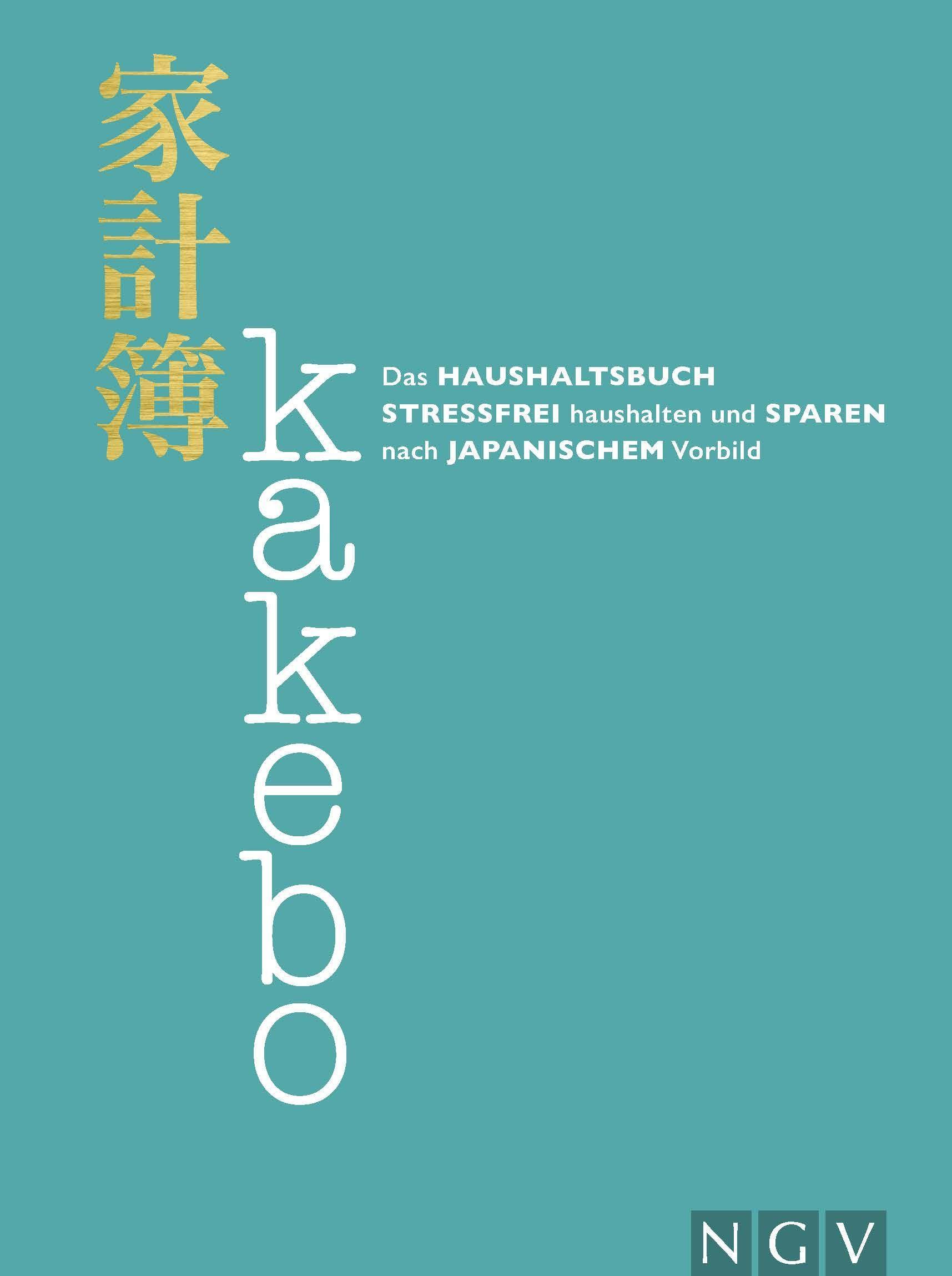 Vorderes Coverbild Kakebo - Das Haushaltsbuch