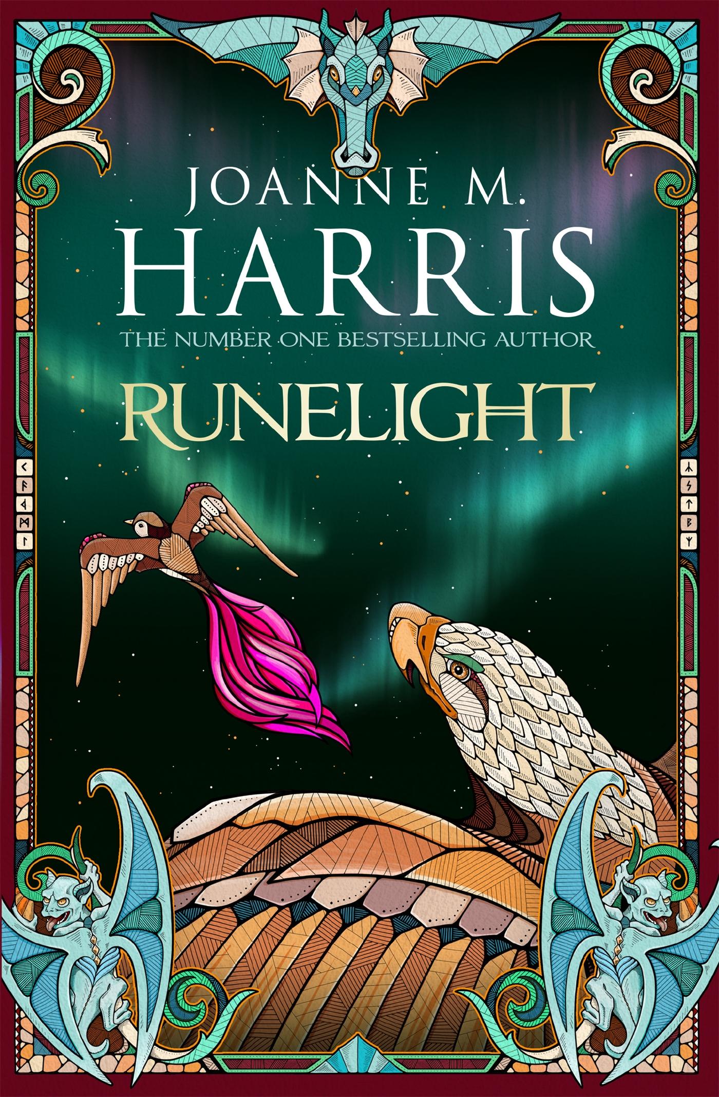 Vorderes Coverbild Runelight