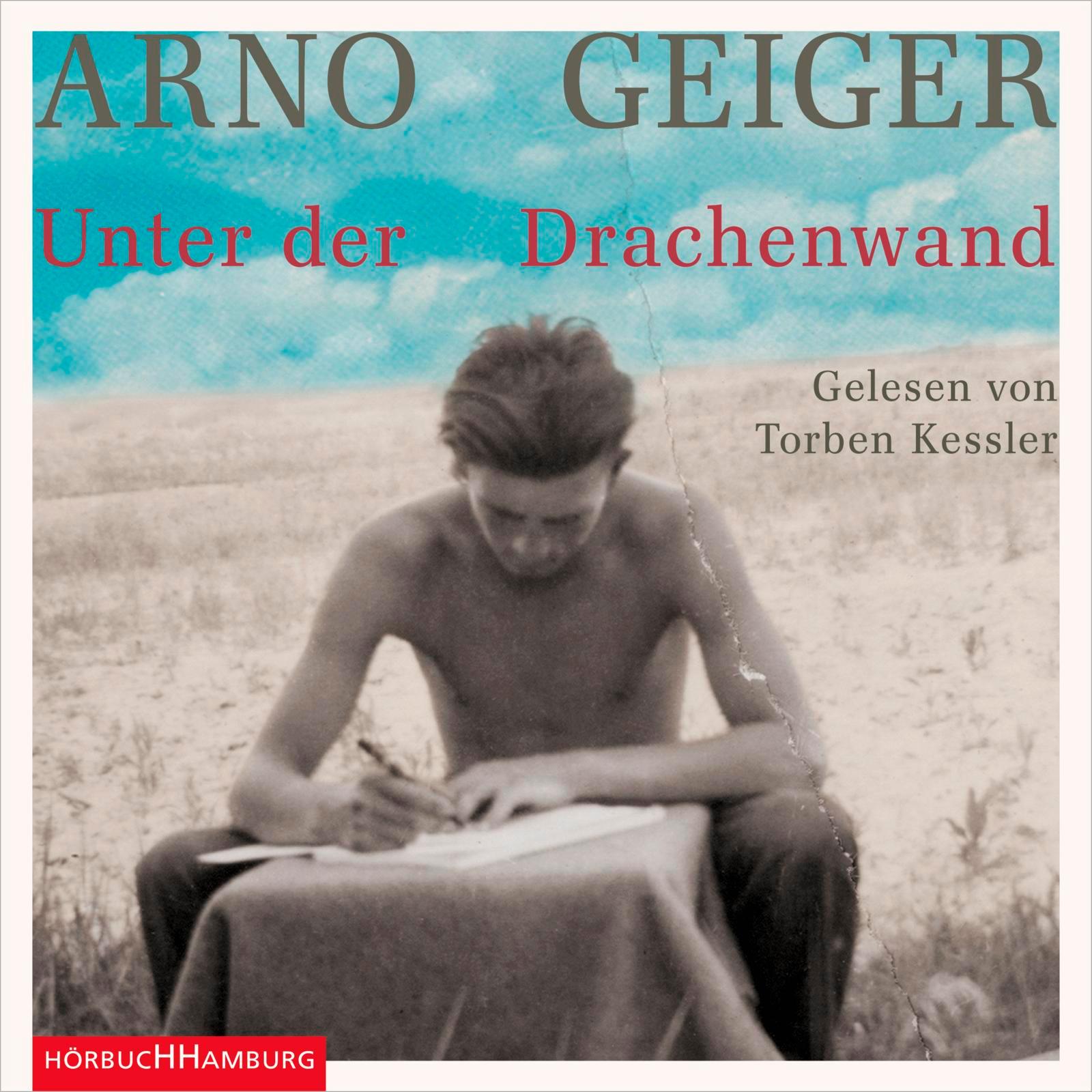Vorderes Coverbild Unter der Drachenwand