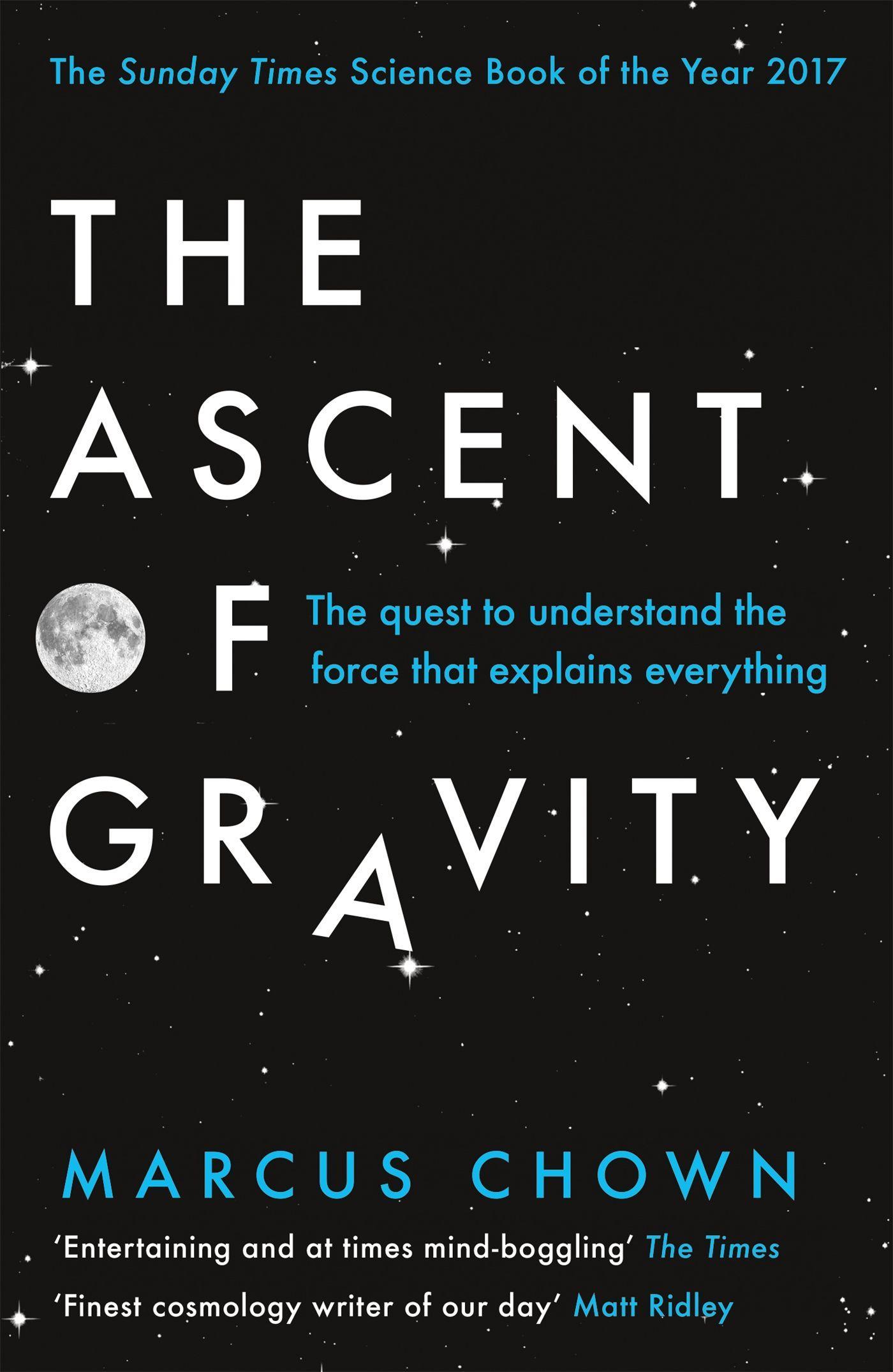 Vorderes Coverbild The Ascent of Gravity