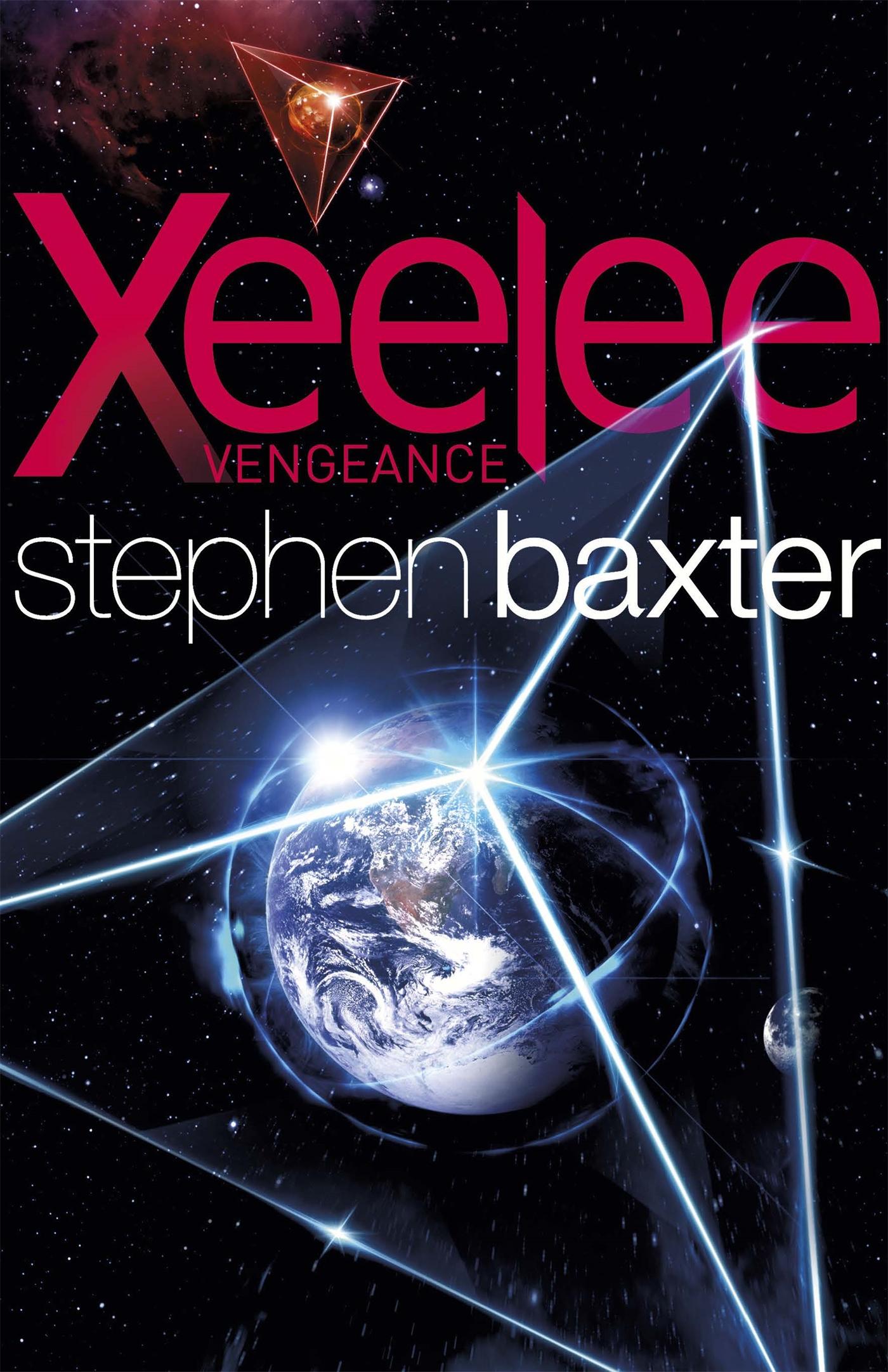Vorderes Coverbild Xeelee: Vengeance