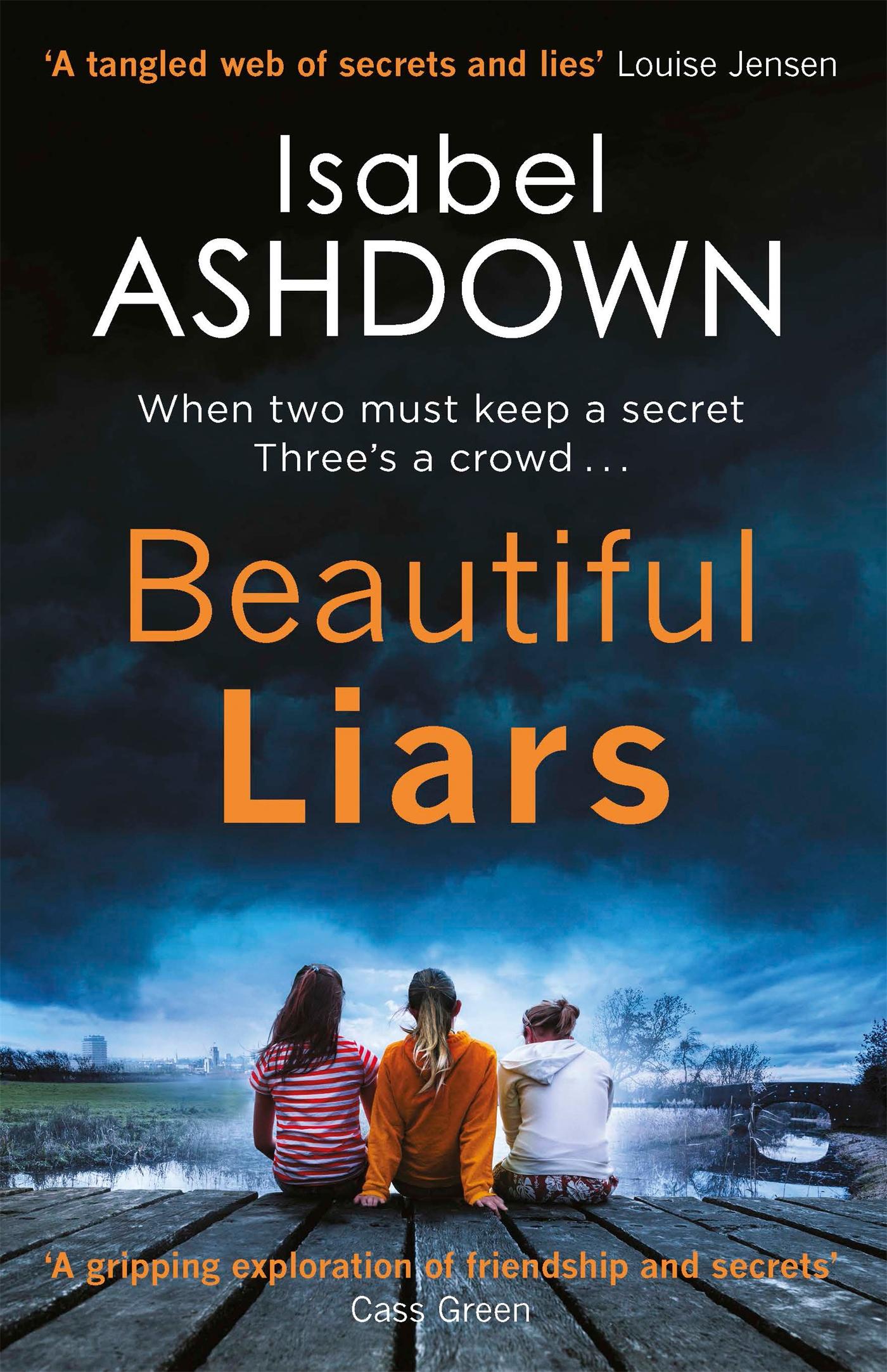 Vorderes Coverbild Beautiful Liars