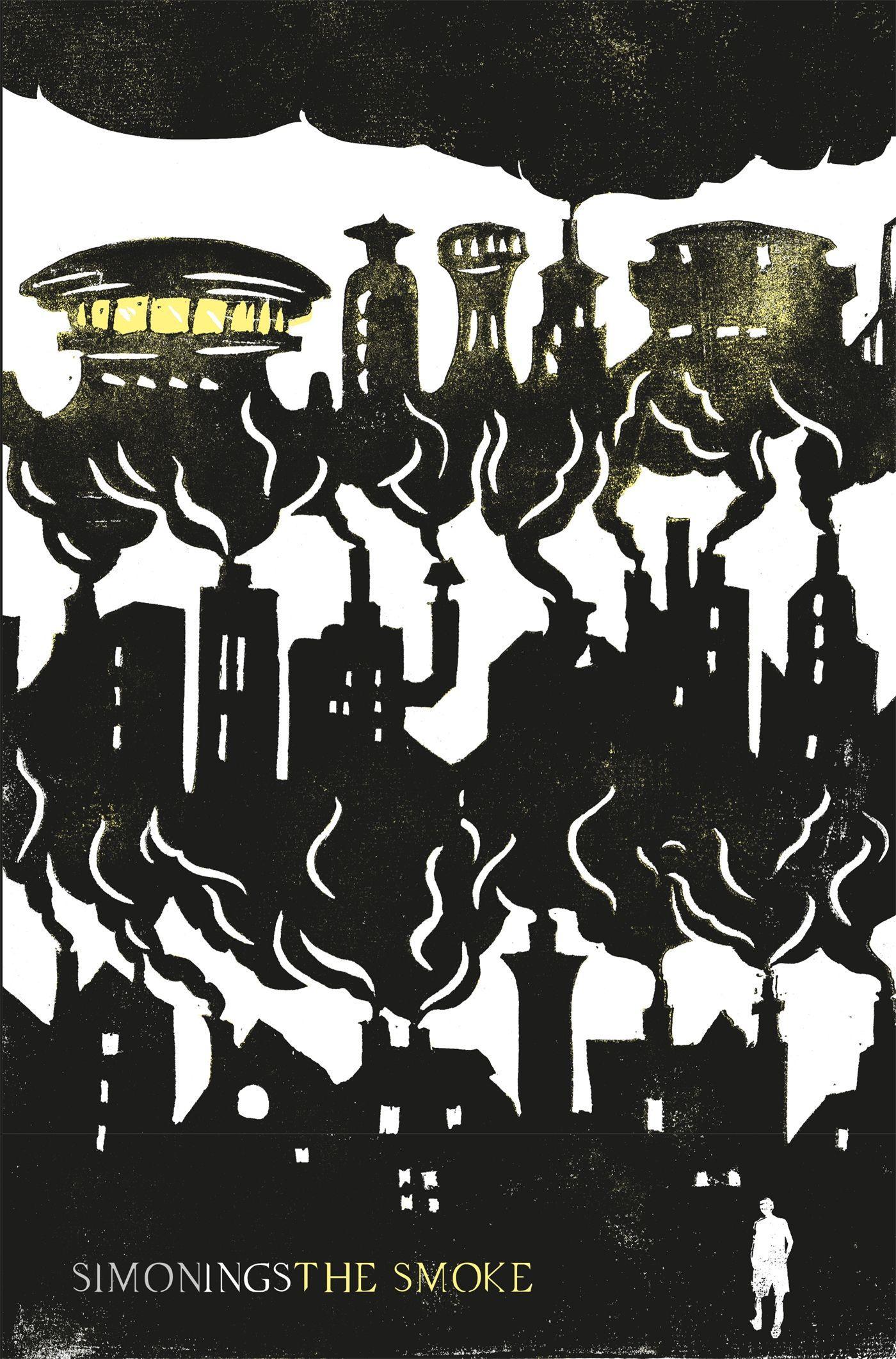 Vorderes Coverbild The Smoke