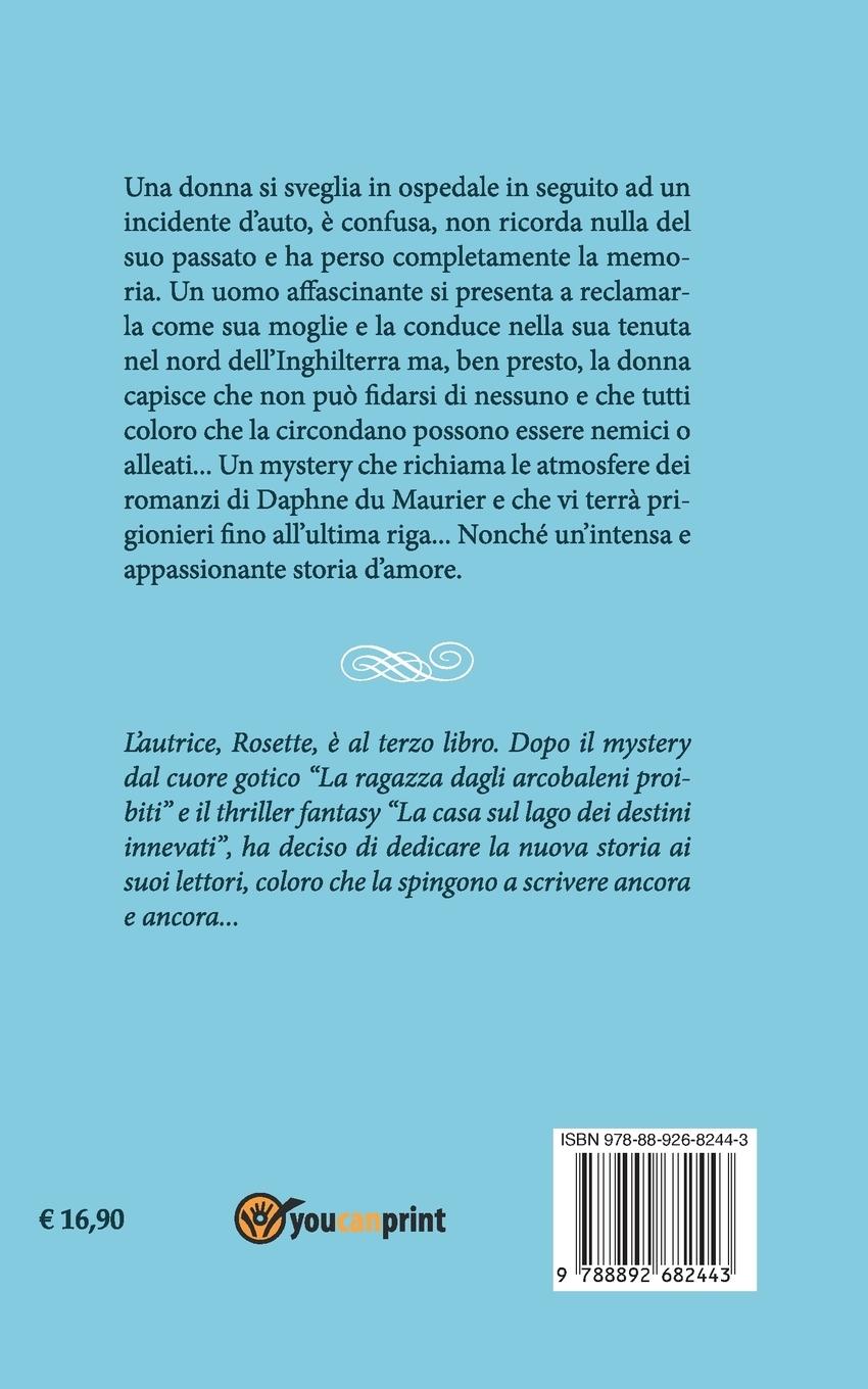 Rückseitencover La lettrice di nuvole