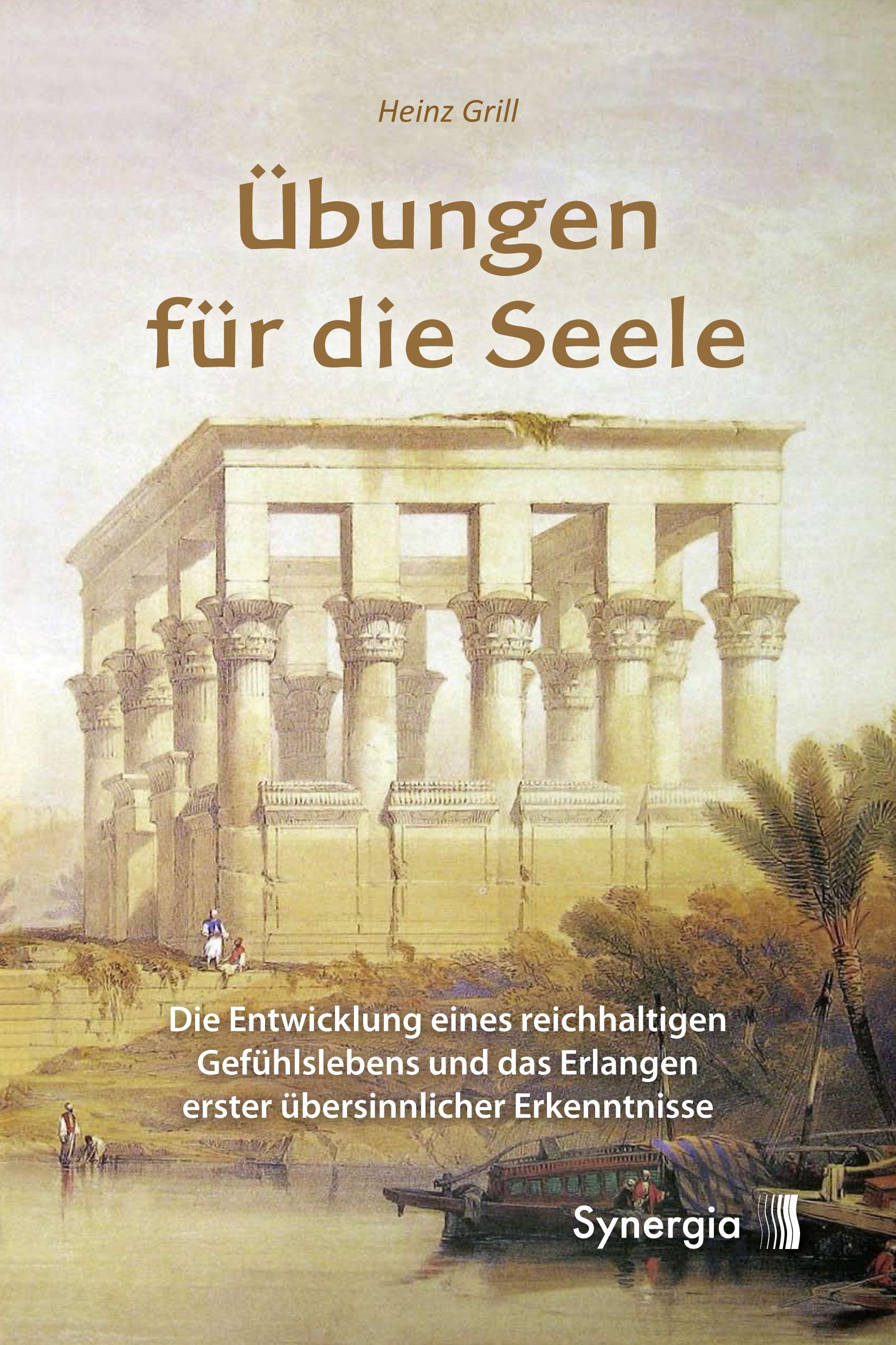 Vorderes Coverbild Übungen für die Seele