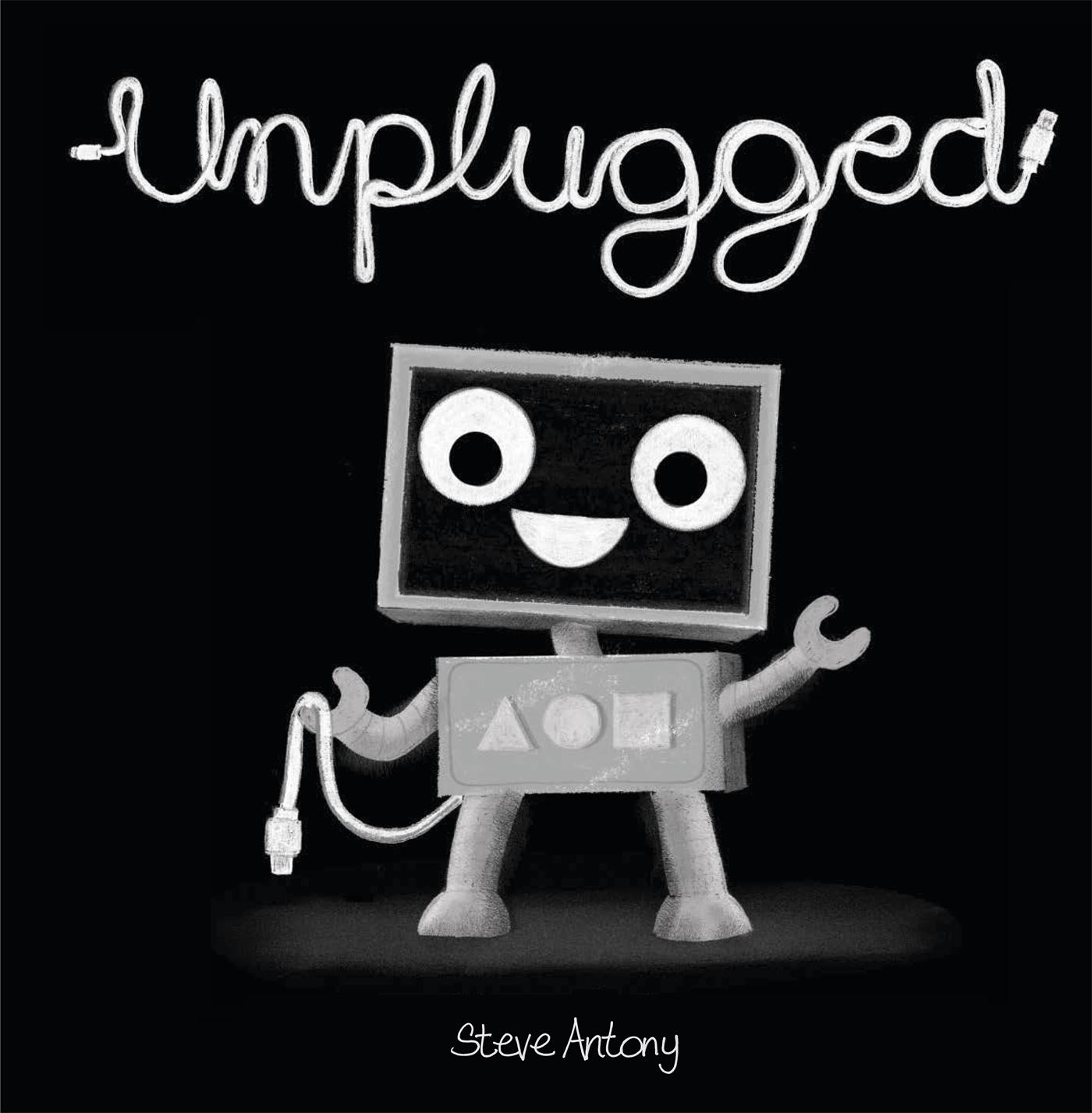 Vorderes Coverbild Unplugged