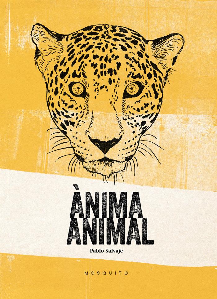 Vorderes Coverbild Ànima animal