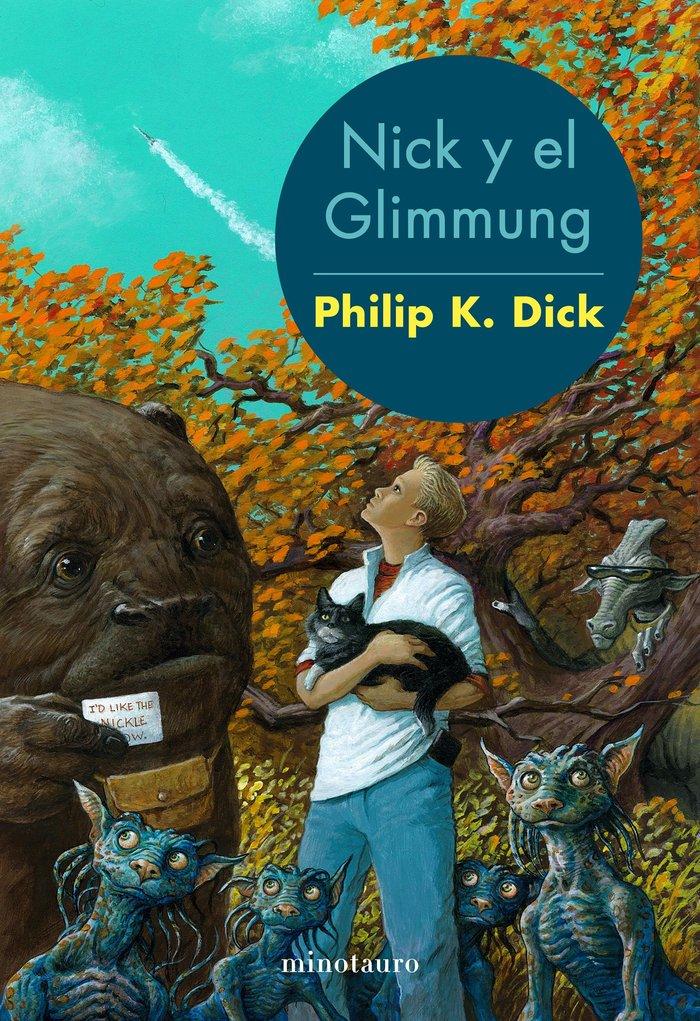 Vorderes Coverbild Nick y el Glimmung