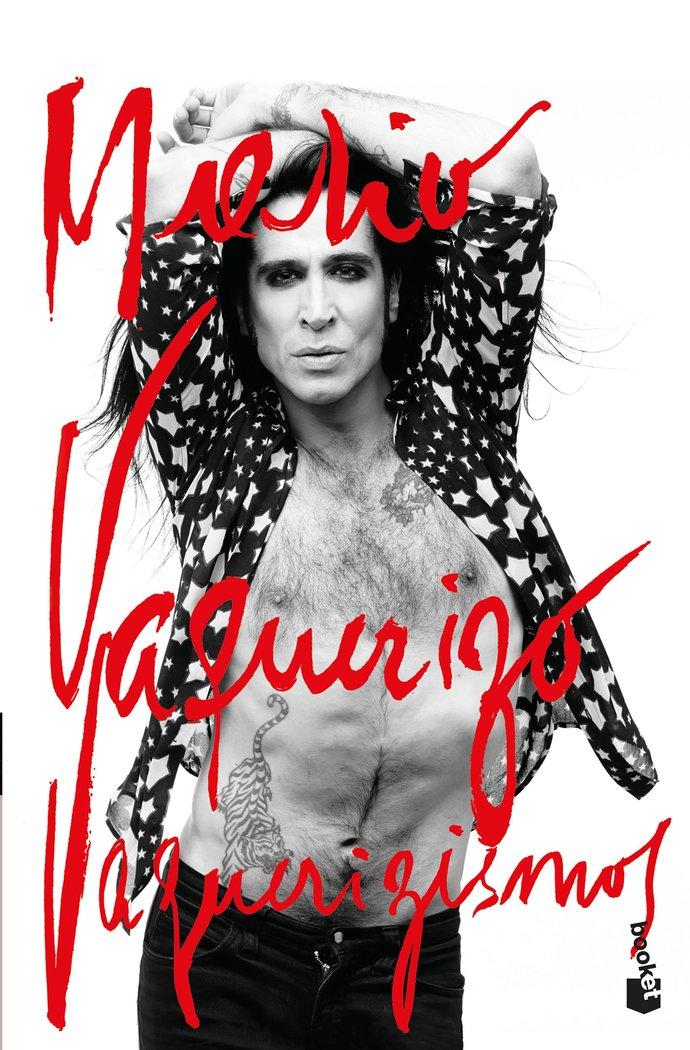 Vorderes Coverbild Vaquerizismos