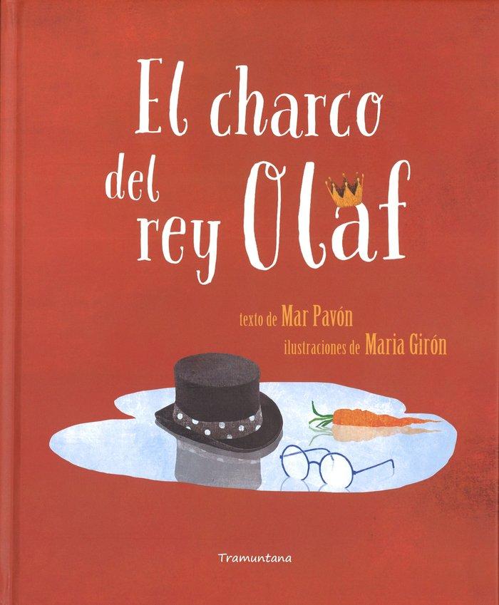 Vorderes Coverbild El Charco del Rey Olaf