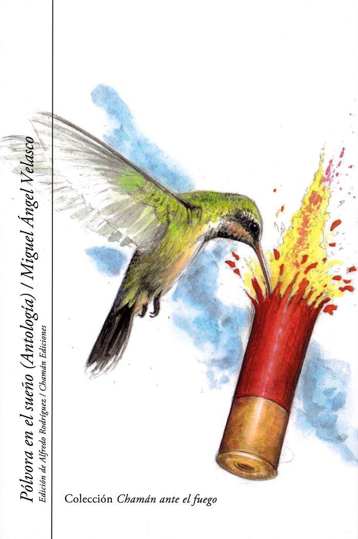 Vorderes Coverbild Pólvora en el sueño. Antología