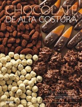 Vorderes Coverbild Chocolate de alta costura
