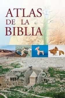 Vorderes Coverbild ATLAS DE LA BIBLIA