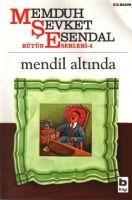 Vorderes Coverbild Mendil Altinda